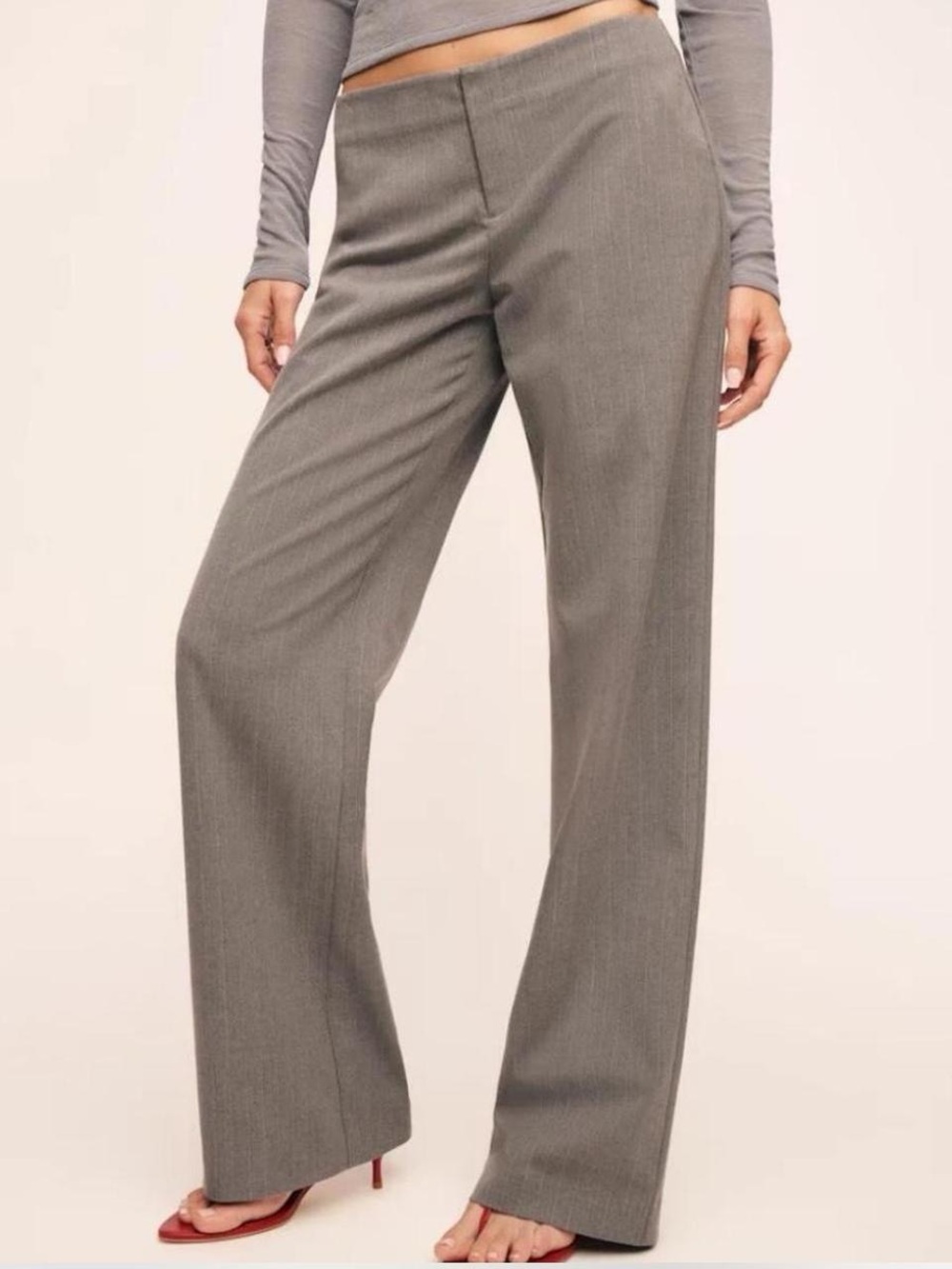 Reformation Vida Pants